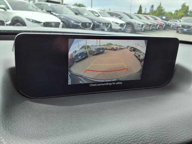 used 2024 Mazda CX-50 car, priced at $35,995