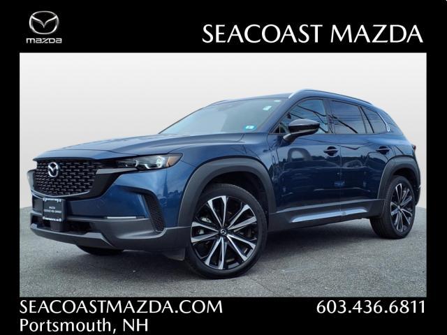 used 2024 Mazda CX-50 car, priced at $35,995