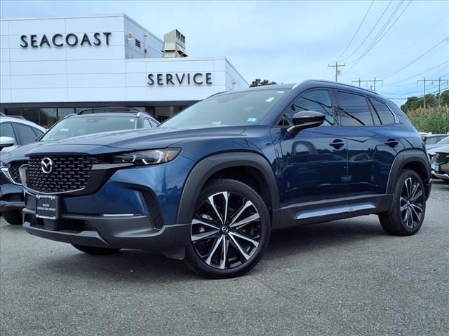 used 2024 Mazda CX-50 car, priced at $35,995