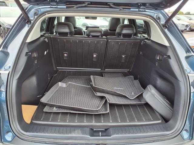 used 2024 Mazda CX-50 car, priced at $35,995