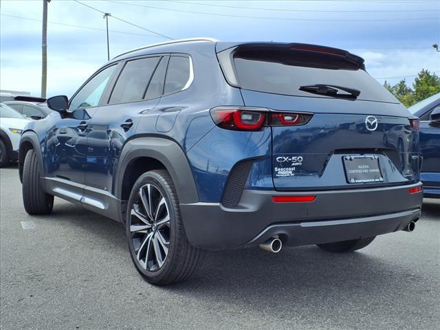 used 2024 Mazda CX-50 car, priced at $35,995