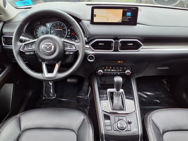 used 2021 Mazda CX-5 car, priced at $23,995