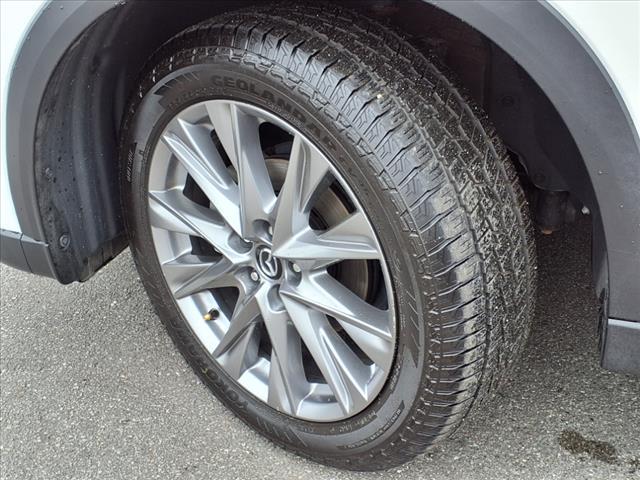used 2021 Mazda CX-5 car, priced at $23,995