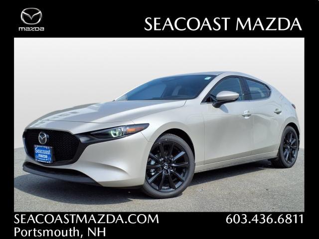 new 2025 Mazda Mazda3 car, priced at $32,460