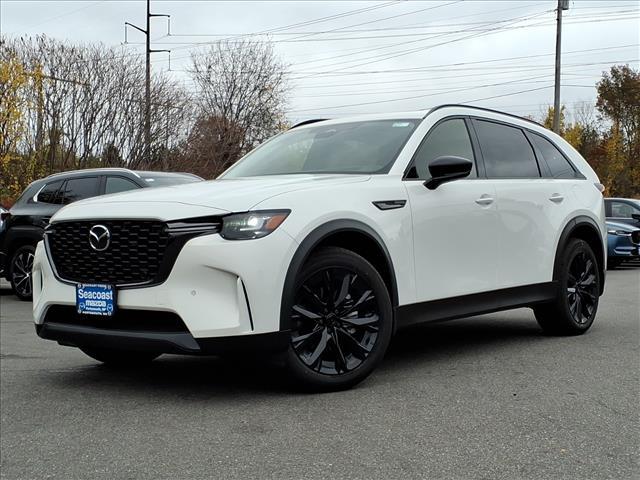 new 2026 Mazda CX-90 car, priced at $50,205