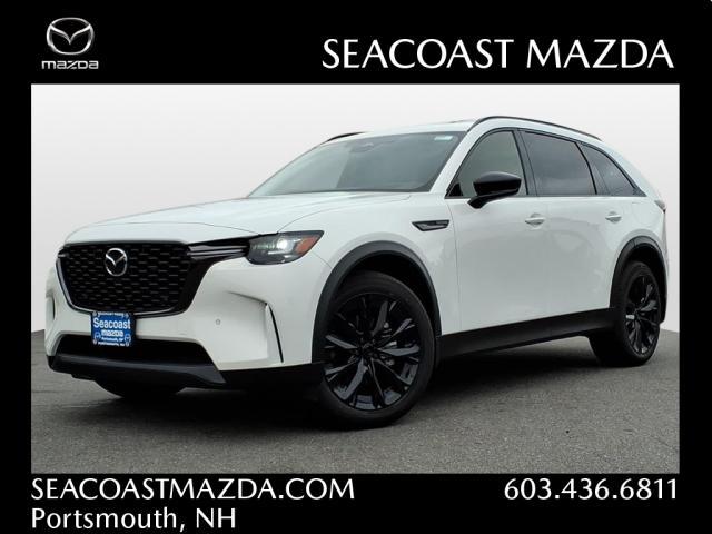 new 2026 Mazda CX-90 car, priced at $50,205