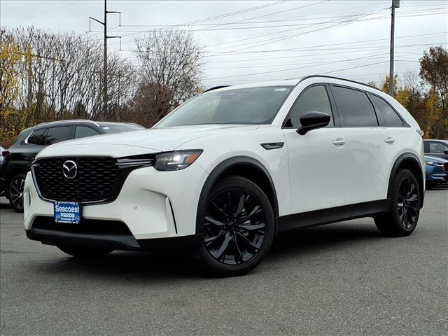 new 2026 Mazda CX-90 car, priced at $50,205