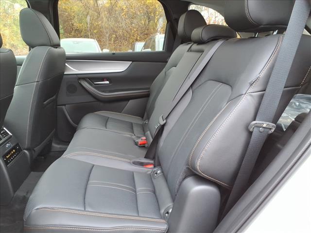 new 2026 Mazda CX-90 car, priced at $50,205