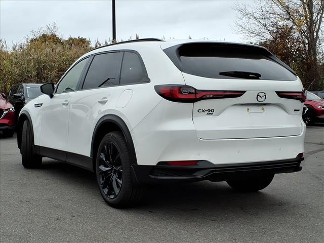 new 2026 Mazda CX-90 car, priced at $50,205