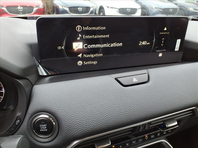 new 2026 Mazda CX-90 car, priced at $50,205