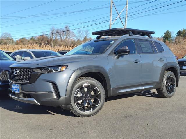 new 2025 Mazda CX-50 car, priced at $44,055