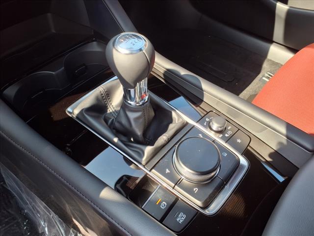 new 2025 Mazda Mazda3 car, priced at $32,310