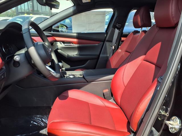 new 2025 Mazda Mazda3 car, priced at $32,310