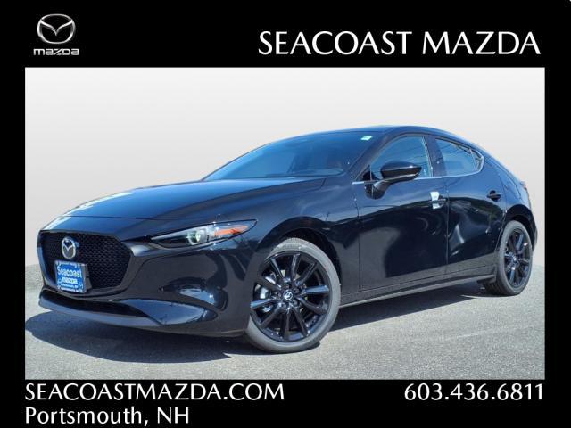 new 2025 Mazda Mazda3 car, priced at $32,310