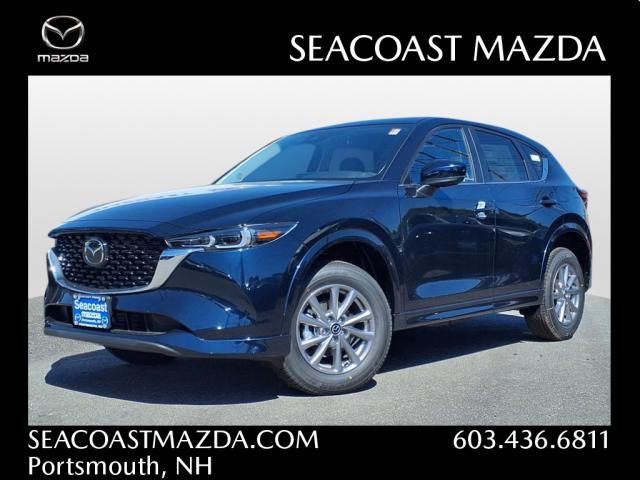 new 2025 Mazda CX-5 car, priced at $31,520
