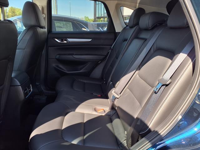 new 2025 Mazda CX-5 car, priced at $31,520