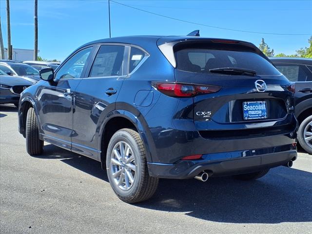 new 2025 Mazda CX-5 car, priced at $31,520