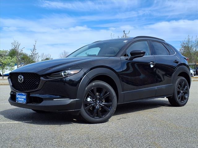new 2025 Mazda CX-30 car, priced at $38,945