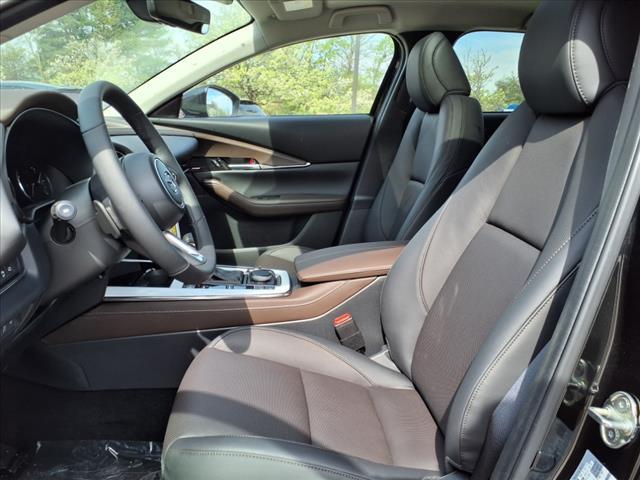 new 2025 Mazda CX-30 car, priced at $38,945