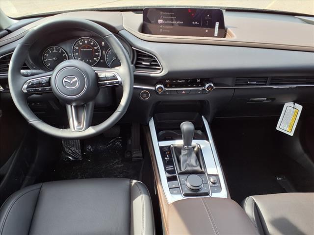 new 2025 Mazda CX-30 car, priced at $38,945