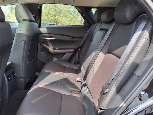 new 2025 Mazda CX-30 car, priced at $38,945