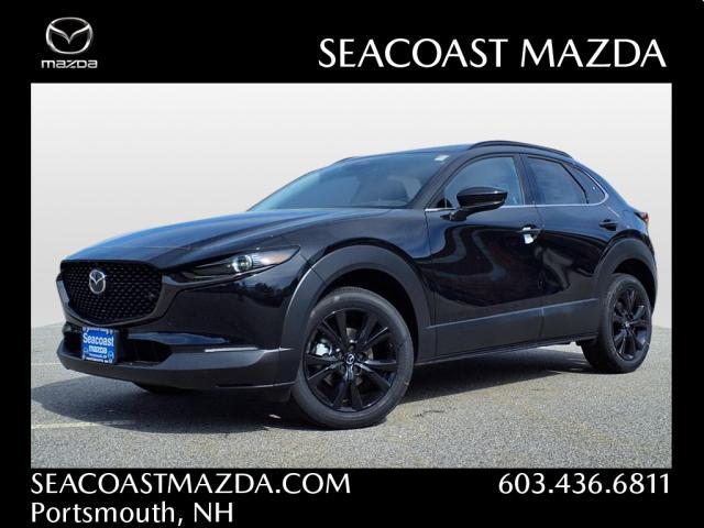 new 2025 Mazda CX-30 car, priced at $38,945