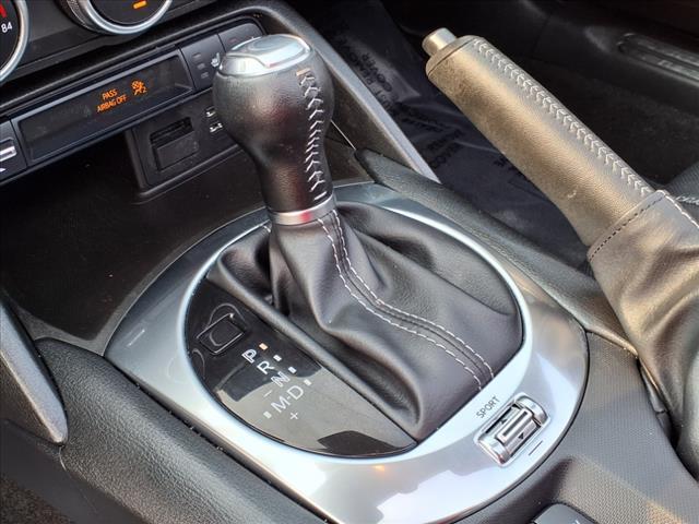 used 2023 Mazda MX-5 Miata RF car, priced at $29,495