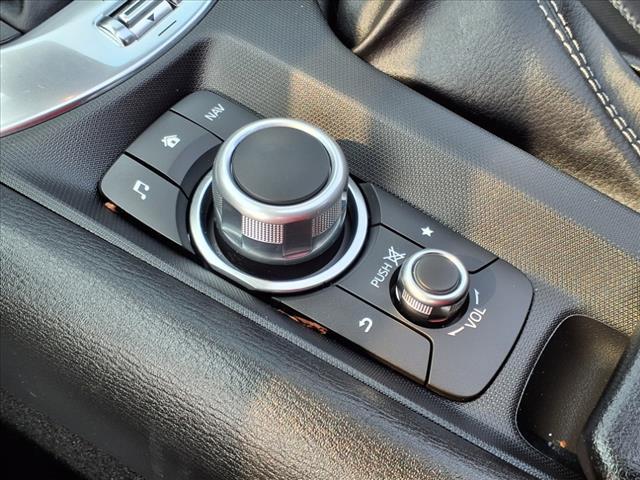 used 2023 Mazda MX-5 Miata RF car, priced at $29,495