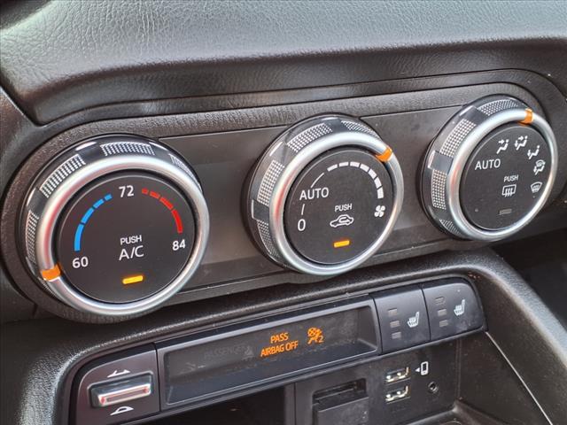 used 2023 Mazda MX-5 Miata RF car, priced at $29,495