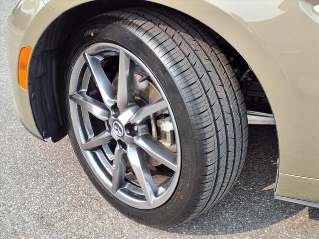 used 2023 Mazda MX-5 Miata RF car, priced at $29,495