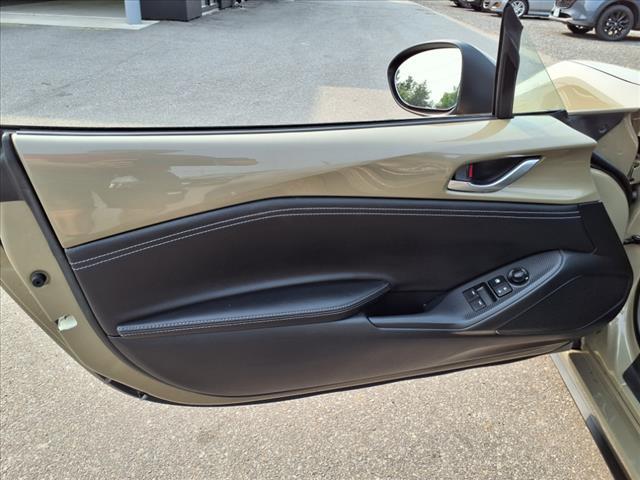 used 2023 Mazda MX-5 Miata RF car, priced at $29,495