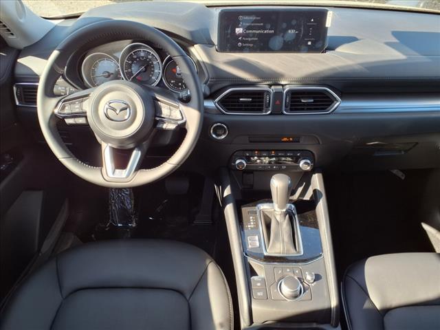 new 2025 Mazda CX-5 car, priced at $31,690