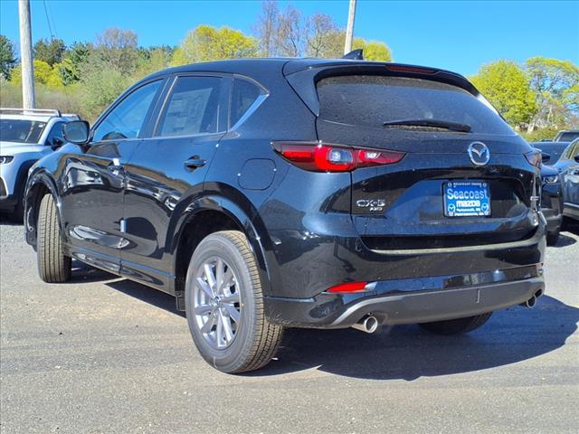 new 2025 Mazda CX-5 car, priced at $31,690