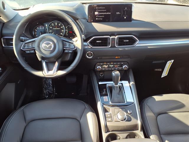 new 2025 Mazda CX-5 car, priced at $36,820