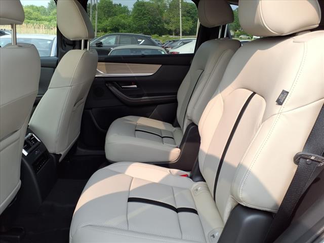 new 2025 Mazda CX-90 PHEV car, priced at $52,620