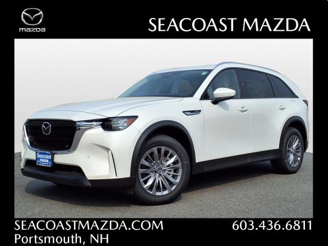 new 2025 Mazda CX-90 PHEV car, priced at $52,620
