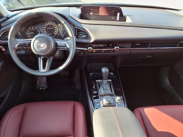 new 2025 Mazda CX-30 car, priced at $32,125