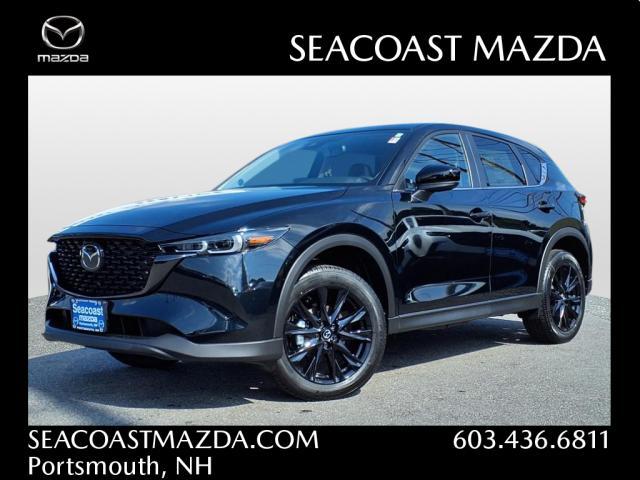 new 2025 Mazda CX-5 car, priced at $33,750