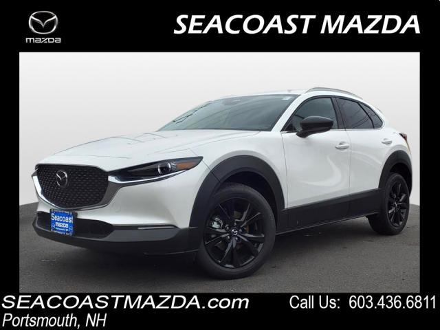 new 2024 Mazda CX-30 car, priced at $37,080