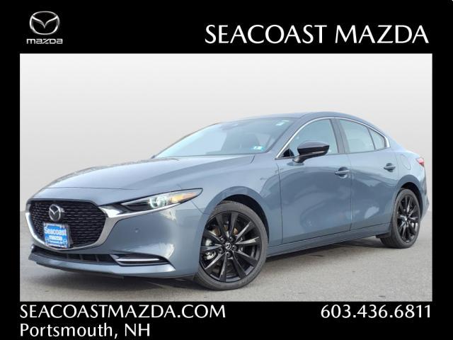 used 2023 Mazda Mazda3 car, priced at $27,995