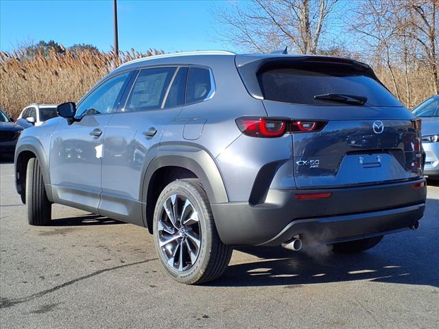 new 2025 Mazda CX-50 Hybrid car, priced at $41,920