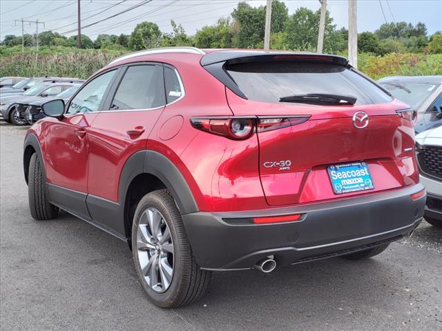 new 2024 Mazda CX-30 car, priced at $31,045