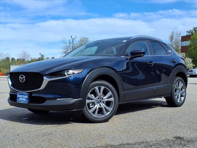 new 2025 Mazda CX-30 car, priced at $30,635