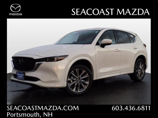 new 2025 Mazda CX-5 car, priced at $37,215