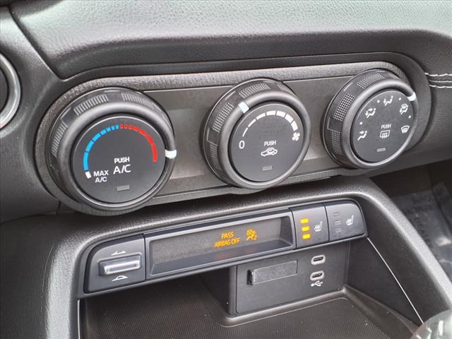 used 2024 Mazda MX-5 Miata RF car, priced at $40,995