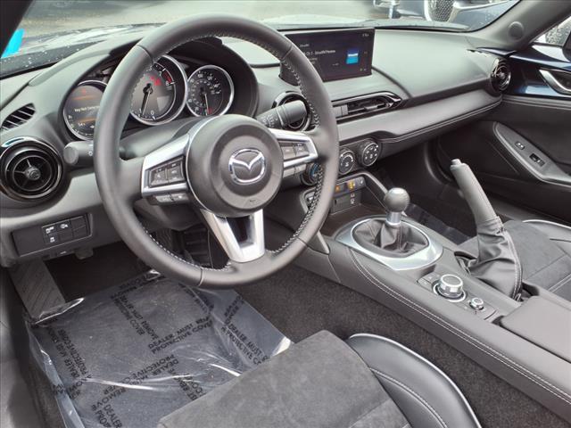 used 2024 Mazda MX-5 Miata RF car, priced at $40,995