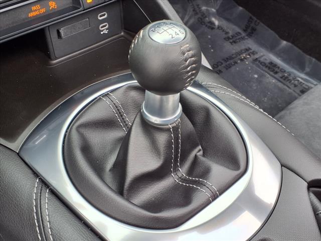 used 2024 Mazda MX-5 Miata RF car, priced at $40,995