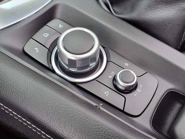 used 2024 Mazda MX-5 Miata RF car, priced at $40,995