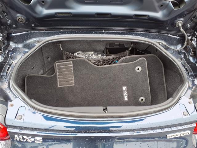 used 2024 Mazda MX-5 Miata RF car, priced at $40,995