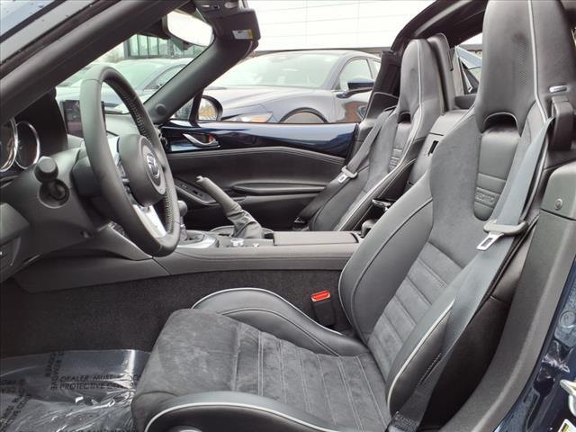 used 2024 Mazda MX-5 Miata RF car, priced at $40,995